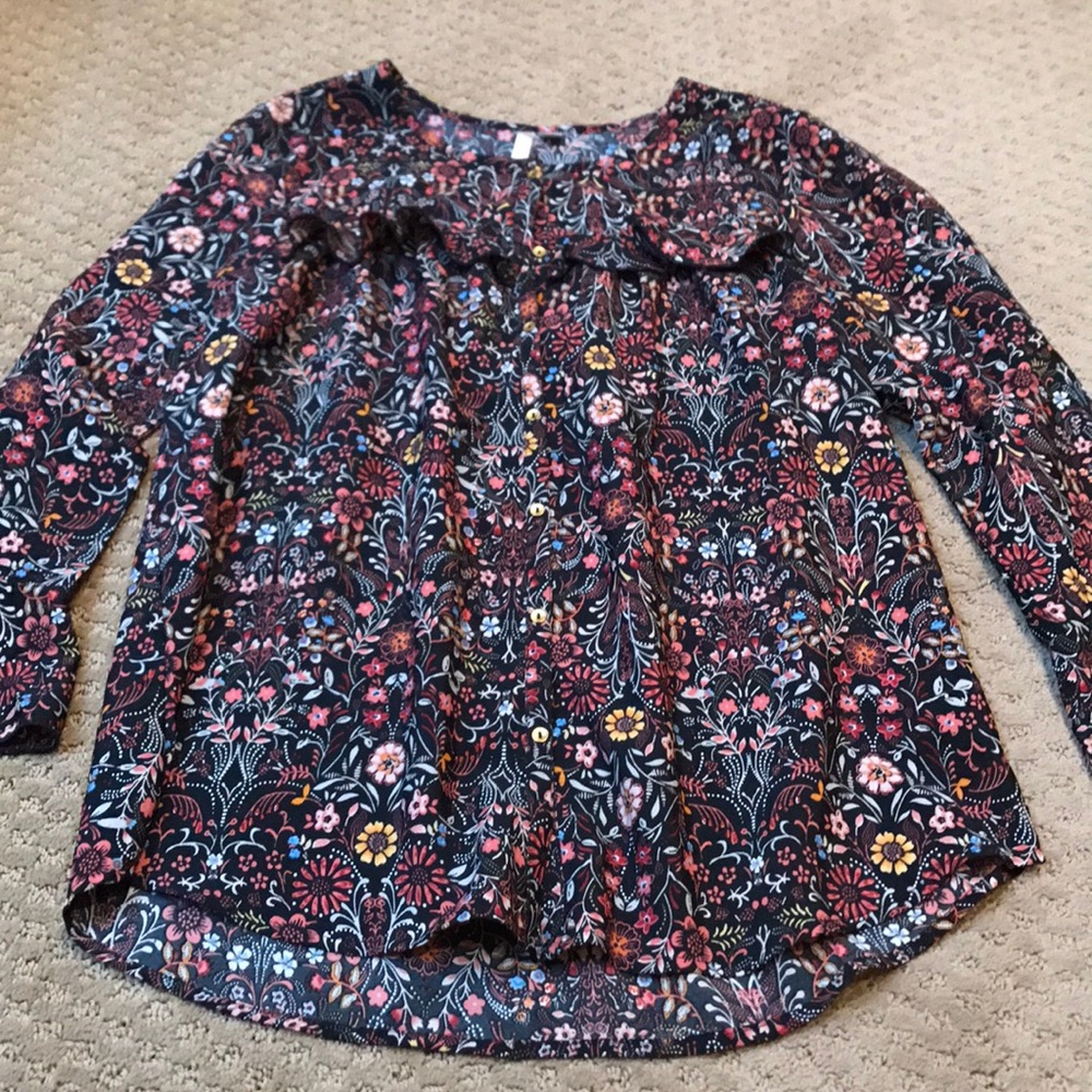 Lauren Conrad Blouse